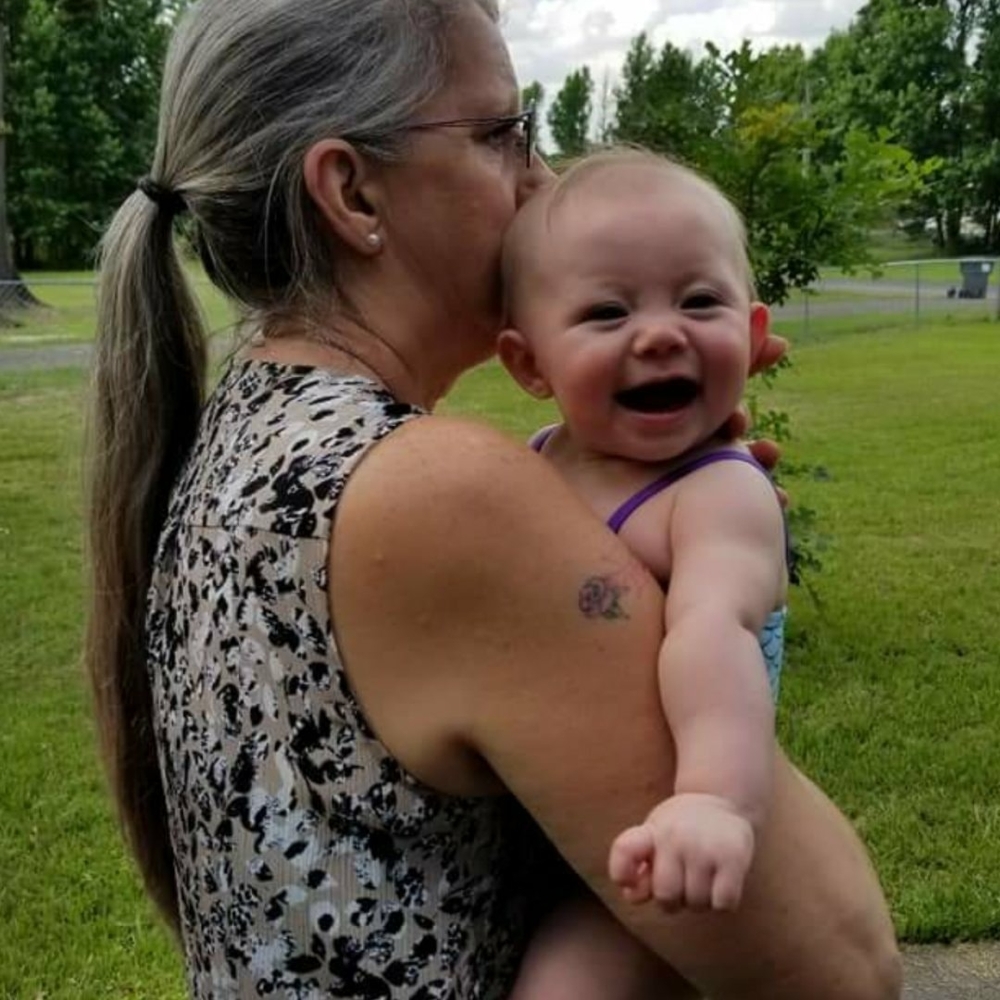 Meet your Posher, Terri